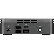 GIGABYTE PC BRIX, AMD Ryzen R3-4300U 4.1GHz, HDMI, MiniDisplayport, LAN, WIFI, BT, COM, 7xUSB 3.2 GIGABYTE PC BRIX, AMD Ryzen R3-4300U 4.1GHz, HDMI, MiniDisplayport, LAN, WIFI, BT, COM, 7xUSB 3.2