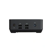 GIGABYTE PC BRIX, Intel Core i3 1315U 4.5GHz, 2xHDMI, Displayport (Type-C), LAN, WIFI, BT, 2.5" HDD hely, 6xUSB