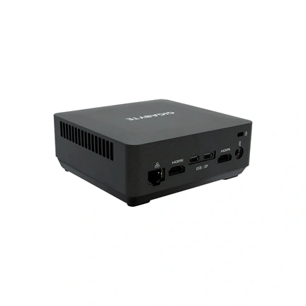 GIGABYTE PC BRIX, Intel Core i5 1335U 4.6GHz, 2xHDMI, Displayport (Type-C), LAN, WIFI, BT, 2.5" HDD hely, 6xUSB