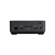 GIGABYTE PC BRIX, Intel Core i5 1335U 4.6GHz, 2xHDMI, Displayport (Type-C), LAN, WIFI, BT, 2.5" HDD hely, 6xUSB