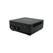 GIGABYTE PC BRIX, Intel Core i5 1335U 4.6GHz, 2xHDMI, Displayport (Type-C), LAN, WIFI, BT, 2.5" HDD hely, 6xUSB