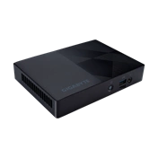 GIGABYTE PC BRIX, Intel N-series N100 3.4GHz, 2xHDMI, Displayport, LAN, WIFI, BT, 6xUSB