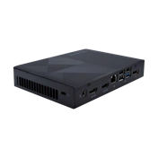 GIGABYTE PC BRIX, Intel N-series N100 3.4GHz, 2xHDMI, Displayport, LAN, WIFI, BT, 6xUSB