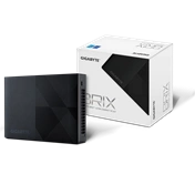 GIGABYTE PC BRIX, Intel N-series N200 3.7GHz, 2xHDMI, Displayport, LAN, WIFI, BT, 6xUSB