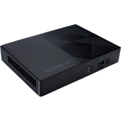GIGABYTE PC BRIX, Intel N-series N200 3.7GHz, 2xHDMI, Displayport, LAN, WIFI, BT, 6xUSB