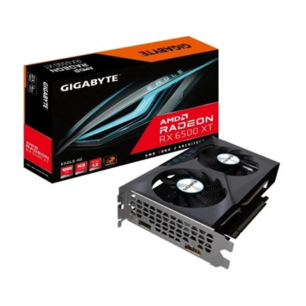 GIGABYTE Radeon RX 6500 XT Eagle 4G