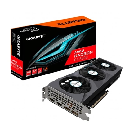 GIGABYTE Radeon RX 6600 Eagle 8G