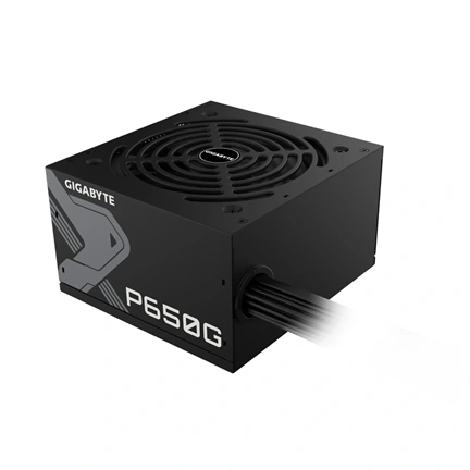 GIGABYTE Tápegység 650W 80+ Gold