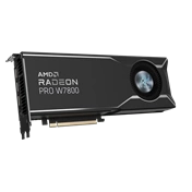GIGABYTE Videokártya PCI-Ex16x AMD Radeon Pro W7800 32GB DDR6