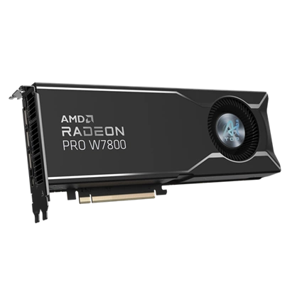 GIGABYTE Videokártya PCI-Ex16x AMD Radeon Pro W7800 32GB DDR6