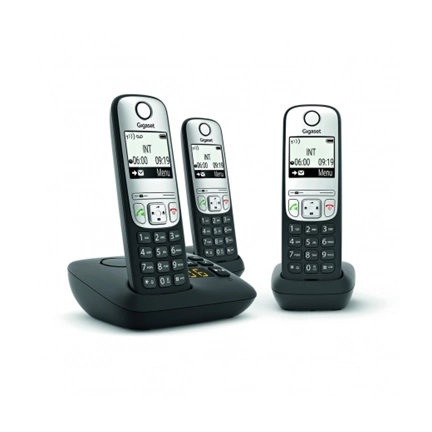 GIGASET A690A Trio Black