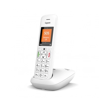 GIGASET E390 fehér