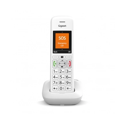 GIGASET E390 fehér