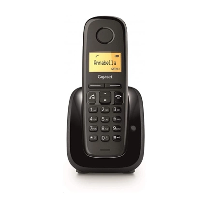 GIGASET Eco DECT A280 fekete