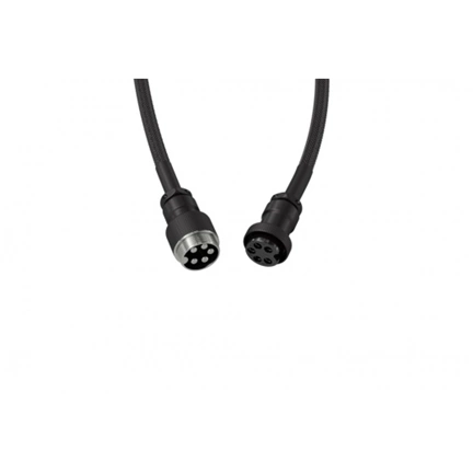 GLORIOUS spirálkábel USB-C fekete