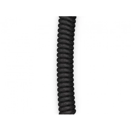 GLORIOUS spirálkábel USB-C fekete
