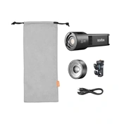 GODOX RS100R FULL-COLOR RGB LED LÁMPA 100W