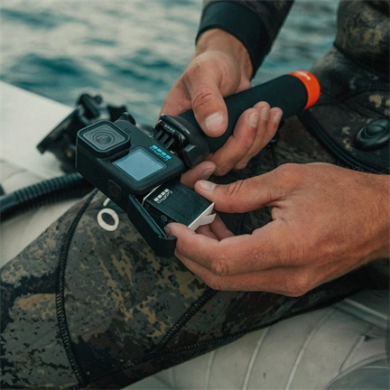 GoPro Enduro Rechargeable Battery (Hero 9/10/11/12)