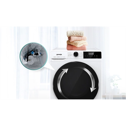 GORENJE WD2A854ADS MOSÓ SZÁRÍTÓ