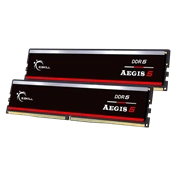 G.SKILL Aegis 5 64GB Kit2 (2x32GB) DDR5 5200Mhz CL40-40-40-83 1.10V Intel XMP/AMD EXPO
