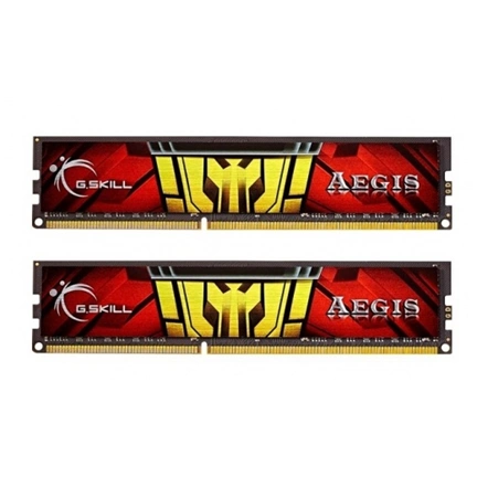 G.SKILL Aegis DDR3 1333MHz CL9 8GB Kit2 (2x4GB)
