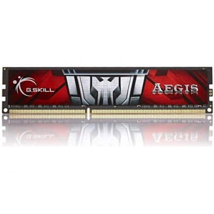 G.SKILL Aegis DDR3 1600MHz CL11 8GB