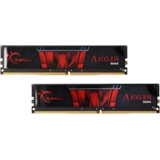 G.SKILL Aegis DDR4 2133MHz CL15 8GB Kit2 (2x4GB)