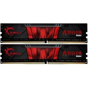 G.SKILL Aegis DDR4 2133MHz CL15 8GB Kit2 (2x4GB)