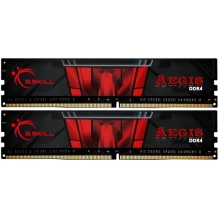 G.SKILL Aegis DDR4 2133MHz CL15 8GB Kit2 (2x4GB)