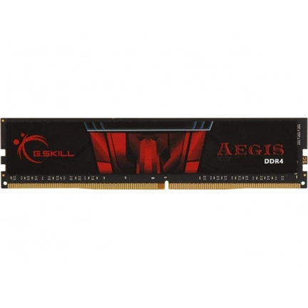 G.SKILL Aegis DDR4 2400MHz CL17 4GB