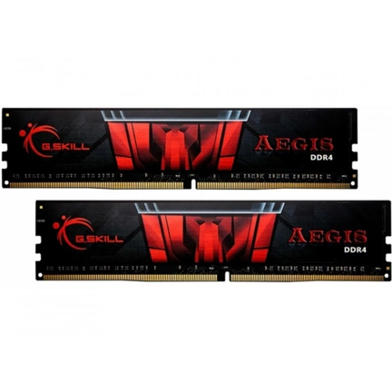 G.SKILL Aegis DDR4 2400MHz CL17 8GB Kit2 (2x4GB)