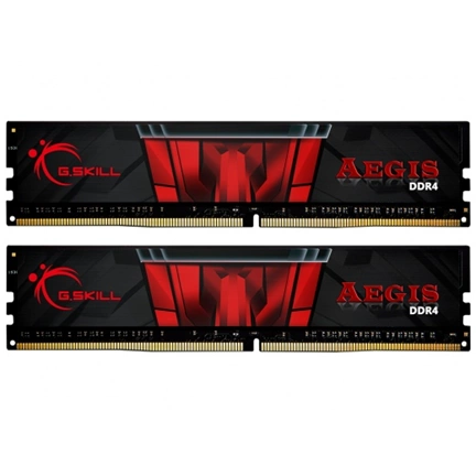 G.SKILL Aegis DDR4 2666MHz CL19 32GB Kit2 (2x16GB)
