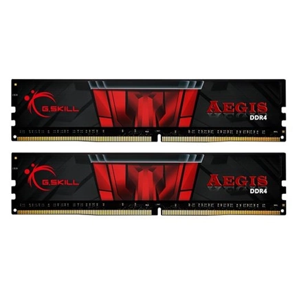 G.SKILL Aegis DDR4 3000MHz CL16 16GB Kit2 (2x8GB)