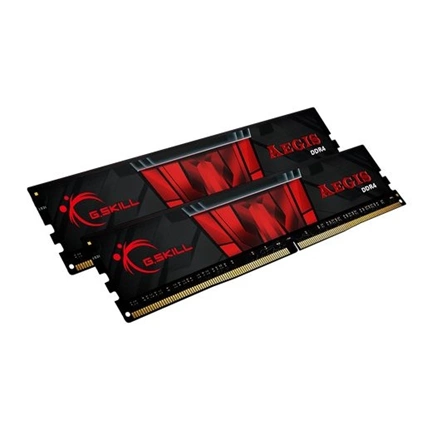 G.SKILL Aegis DDR4 3000MHz CL16 16GB Kit2 (2x8GB)