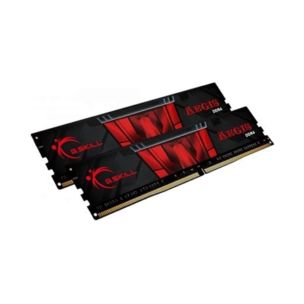 G.SKILL Aegis DDR4 3000MHz CL16 32GB Kit2 (2x16GB)