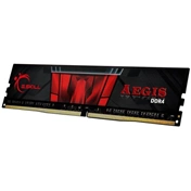 G.SKILL Aegis DDR4 3200MHz CL16 16GB G.SKILL Aegis DDR4 3200MHz CL16 16GB