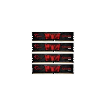 G.SKILL Aegis DDR4 3200MHz CL16 32GB Kit4 (4x8GB)