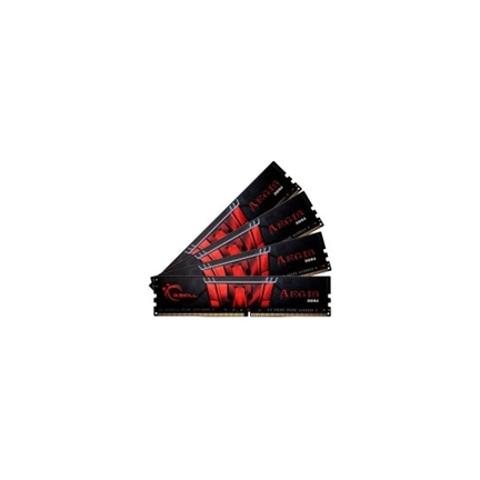G.SKILL Aegis DDR4 3200MHz CL16 32GB Kit4 (4x8GB)