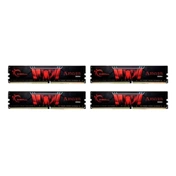 G.SKILL Aegis DDR4 3200MHz CL16 32GB Kit4 (4x8GB)