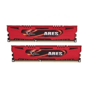 G.SKILL Ares DDR3 1600MHz CL9 16GB Kit2 (2x8GB) Intel XMP Red G.SKILL Ares DDR3 1600MHz CL9 16GB Kit2 (2x8GB) Intel XMP Red