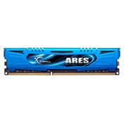 G.SKILL Ares DDR3 2133MHz CL10 32GB Kit4 (4x8GB) Intel XMP Blue