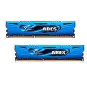 G.SKILL Ares DDR3 2133MHz CL10 32GB Kit4 (4x8GB) Intel XMP Blue