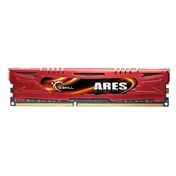 G.SKILL Ares DDR3 2133MHz CL11 32GB Kit4 (4x8GB) Intel XMP Red