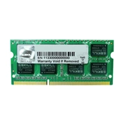 G.SKILL DDR3 for Mac SO-DIMM 1333MHz CL9 8GB