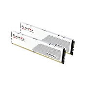 G.SKILL Flare X5 32GB Kit2 (2x16GB) DDR5 6000Mhz CL28-36-36-96 1.40V AMD EXPO White