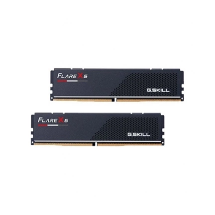 G.SKILL Flare X5 DDR5-6000MHz CL30 64GB Kit 2 (2x32GB) AMD EXPO G.SKILL Flare X5 DDR5-6000MHz CL30 64GB Kit 2 (2x32GB) AMD EXPO