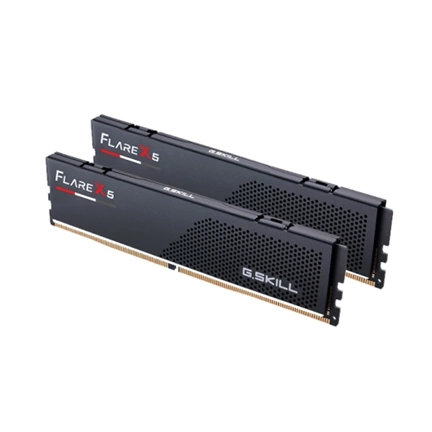 G.SKILL Flare X5 DDR5-6000MHz CL36-36-36-96 1.35V 32GB Kit 2 (2x16GB) AMD EXPO G.SKILL Flare X5 DDR5-6000MHz CL36-36-36-96 1.35V 32GB Kit 2 (2x16GB) AMD EXPO