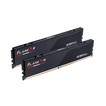 G.SKILL Flare X5 DDR5-6000MHz CL36-36-36-96 1.35V 32GB Kit 2 (2x16GB) AMD EXPO G.SKILL Flare X5 DDR5-6000MHz CL36-36-36-96 1.35V 32GB Kit 2 (2x16GB) AMD EXPO