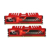 G.SKILL RipjawsX DDR3 1600MHz CL10 16GB Kit2 (2x8GB) Intel XMP Red G.SKILL RipjawsX DDR3 1600MHz CL10 16GB Kit2 (2x8GB) Intel XMP Red