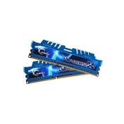 G.SKILL RipjawsX DDR3 2133MHz CL10 16GB Kit2 (2x8GB) Intel XMP Blue